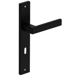 Klamka QUBIK 72 Kl - czarna