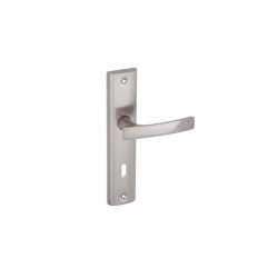 Klamka AURA 72 KL chrom-satyna