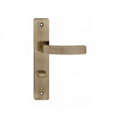 Klamka MONDO 72 WC patyna