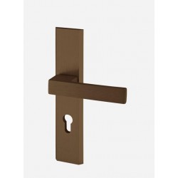 Klamka HAGA Plus  72 - F4